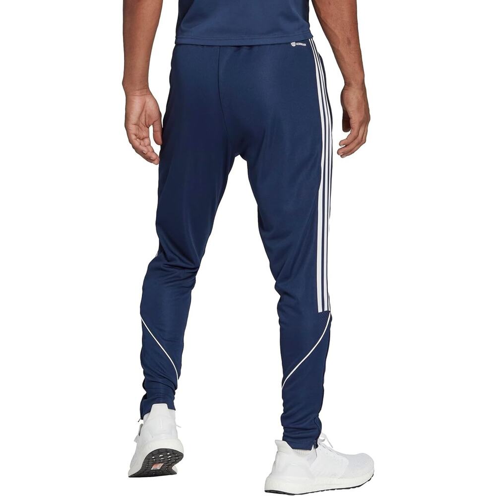 Adidas Men's Small Set of 2 Tiro 23 League Pant - Navy & Grey Track Pants Soccer - Picture 10 of 11
